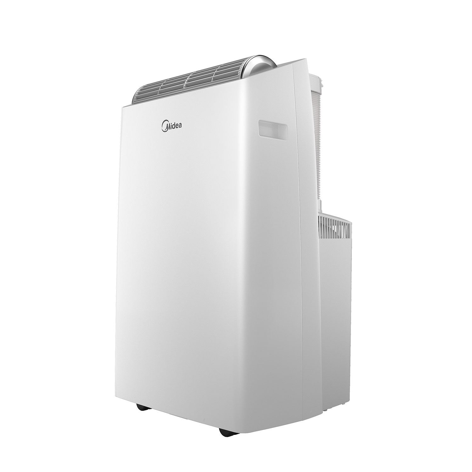 Midea Duo 12000 DOE 14000 BTU ASHRAE Smart Inverter Portable AC with Heat
