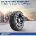 thumbnail image 3 of Michelin X-Ice Snow - 235/50R19/XL 103T Tire, 3 of 7