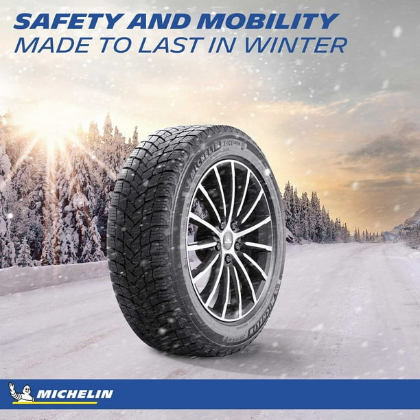Michelin X-Ice Snow - 215/70R16 100T Tire - Samsclub.com