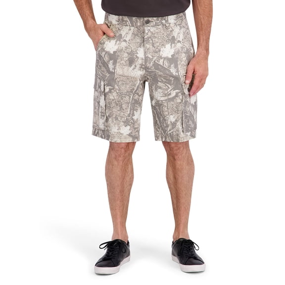 Iron Clothing Co. Men's Cotton Cargo Short