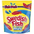 thumbnail image 1 of Swedish Fish Mini Soft and Chewy Candy, 3.5 lbs., 1 of 11
