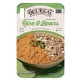 thumbnail image 1 of Del Real Foods Slow Cooked Rice and Refried Beans, 64 oz., 1 of 11