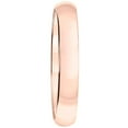 thumbnail image 3 of Comfort Fit Wedding Band in 14K Gold, 3mm, 3 of 5