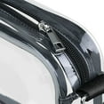 thumbnail image 4 of Detroit Lions Clear Crossbody Bag, 4 of 5