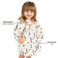 thumbnail image 3 of Counting Daisies Baby Girl Holiday Outfit Set, 3 of 9