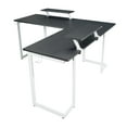 thumbnail image 2 of Techni Sport TS-220L Warrior L-Shaped Computer Gaming Desk, Assorted Colors, 2 of 9