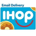 thumbnail image 1 of IHOP $50 Email Delivery Gift Card, 1 of 1