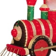 thumbnail image 5 of Member's Mark 5' Pre-Lit Holiday Train, 5 of 6