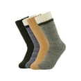 thumbnail image 1 of Hunter Women's 4-Pack Stripe Boot Socks, 1 of 6
