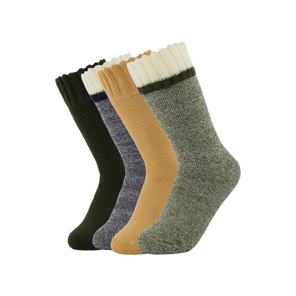Hunter Women's 4-Pack Stripe Boot Socks
