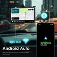 thumbnail image 5 of Rexing CPDuo-7 CarPlay/ Android Auto Console with Dash Cam, 5 of 7
