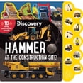 thumbnail image 1 of Discovery: Hammer at the Construction Site!, Board Book, 1 of 1