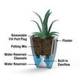 thumbnail image 5 of Mayne Sedona 18" Round Planter, 5 of 6