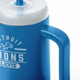 thumbnail image 5 of Logo Brands Detroit Lions Stainless Steel Leakproof Tumbler, 5 of 6