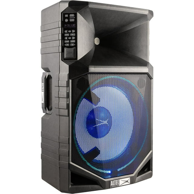 Altec Lansing Thunder 15 Rechargeable Weather Resistant Portable Speaker