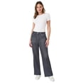 thumbnail image 3 of Seven7 Women's Illusion Sweatpant Denim, 3 of 10