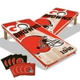 thumbnail image 1 of YouTheFan NFL 2’ x 4’ Cornhole Set, Choose Team, 1 of 6