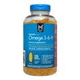 thumbnail interactive-video image 1 of Member’s Mark Omega 3-6-9 Softgels, 325 ct., 1 of 8