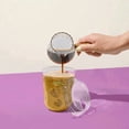 thumbnail image 4 of Repurpose Compostable Cold Cups & Lids Set, 16 oz., 80 ct., 4 of 6