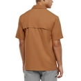 thumbnail image 2 of Eddie Bauer Men's Tech Woven Shirt, 2 of 7