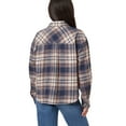 thumbnail image 4 of Scotch & Soda Women's Flannel, 4 of 4