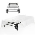thumbnail image 9 of ZINUS Night Therapy 12” Cooling Memory Foam Mattress Set with Antimicrobial Cover, 9 of 13