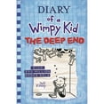 thumbnail image 1 of Diary of a Wimpy Kid: The Deep End - Book 15 of 19, Hardcover, 1 of 4