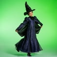 thumbnail image 5 of Universal Pictures’ Wicked Elphaba Kids Prestige Gown Costume, 5 of 8
