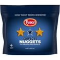 thumbnail image 1 of Tyson Dallas Cowboys Star-Shaped Chicken Nuggets, Frozen, 5 lbs., 1 of 9