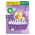 thumbnail image 1 of Air Wick Plug In Scented Oil Air Freshener, Lavender & Chamomile, Choose Pack, 1 of 10