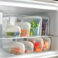 thumbnail image 9 of Honest Goods 7-Piece Silicone Food Storage Bags, 9 of 12
