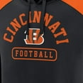 thumbnail image 4 of Cincinnati Bengals Adult Pullover Hoodie, 4 of 5