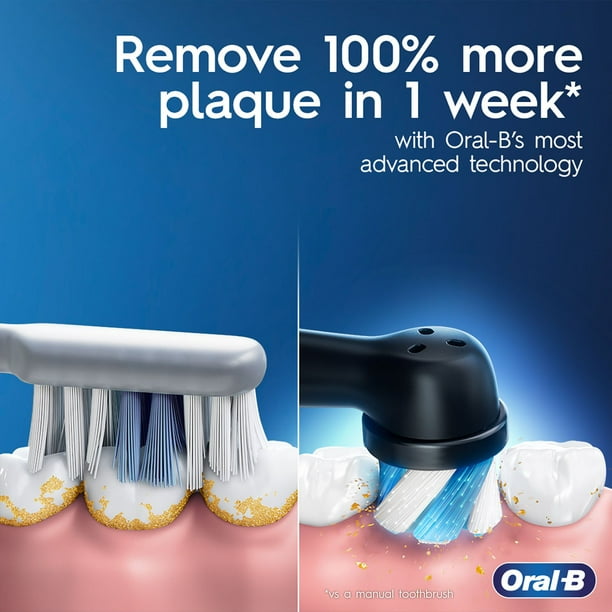 Oral-B iO Series 5 Rechargeable Toothbrush Twin Pack - Samsclub.com