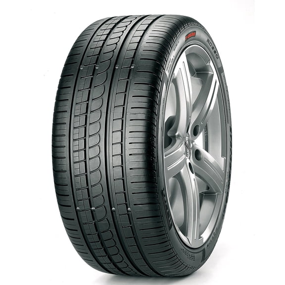 Pirelli PZero Rosso - 275/45ZR19/XL 108Y Tire