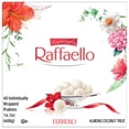 thumbnail image 1 of Confetteria Raffaello Almond Coconut Treat, 40 ct., 1 of 5