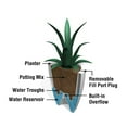 thumbnail image 5 of Mayne Caprio Tall Planter, Choose Size, 5 of 6