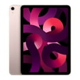 thumbnail image 1 of Apple iPad Air 10.9" Wi-Fi + Cellular with M1 Chip, 256 GB - 5th Generation 2022 Model, 1 of 9