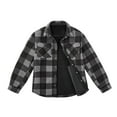 thumbnail image 6 of Member's Mark Men's Sherpa Lined Shacket, 6 of 7