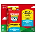 thumbnail image 12 of Horizon Organic 2% Reduced Fat Milk with DHA Omega-3 3 ct., 12 of 14