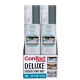 thumbnail image 1 of Con-Tact Brand Deluxe Under Sink Mat, 2 Pack, Carrara Marble & Solid Graphite, 1 of 11
