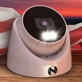 thumbnail image 3 of Night Owl Wired 4K Deterrence Dome Cameras, 2pk., 3 of 6