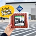 thumbnail image 7 of Kiolbassa 100% Grassfed Beef Premium Skinless Hickory Smoked Sausage Grillers, 2 oz., 16 pk, 7 of 8