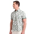 thumbnail image 5 of Nick Graham Men's Performance Short Sleeve Woven Sport Shirt, 5 of 9