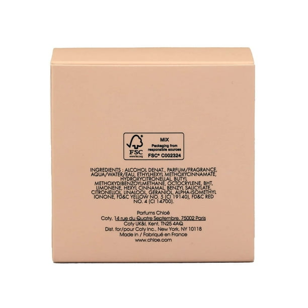 Chloe by Chloe Eau De Parfum Spray, 1.6 oz. - Samsclub.com
