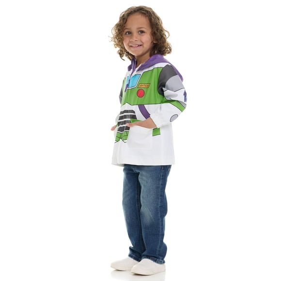 Character Toddler Boy Rain Jacket