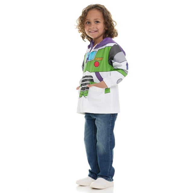 Character Toddler Boy Rain Jacket