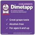 thumbnail image 6 of Children’s Dimetapp Day and Night Cold & Cough, 4 fl. oz., 3 pk., 6 of 7