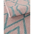 thumbnail image 8 of Jill Zarin Turks and Caicos Outdoor Rug, 8 of 9