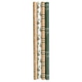 thumbnail image 3 of Member's Mark Holiday Multi-Roll Wrapping Paper, 4 pk., 3 of 8