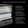 thumbnail image 3 of Beautyrest Black Series One 13.5" Extra Firm Mattress, 3 of 12